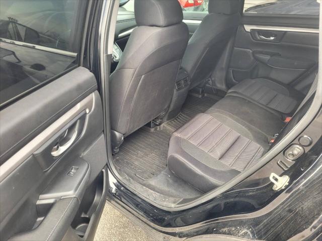 used 2019 Honda CR-V car, priced at $19,900