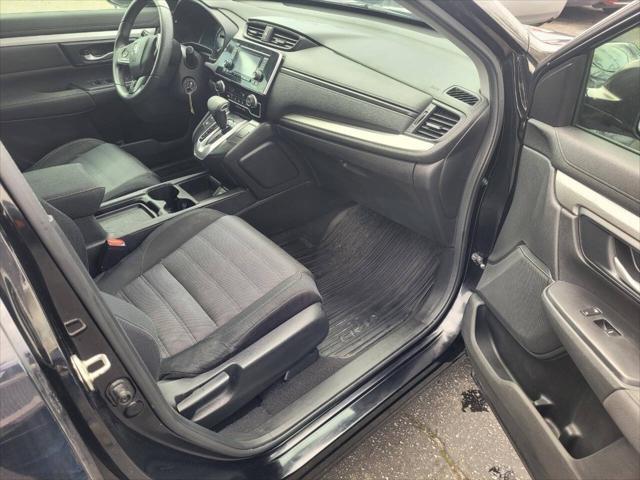 used 2019 Honda CR-V car, priced at $19,900