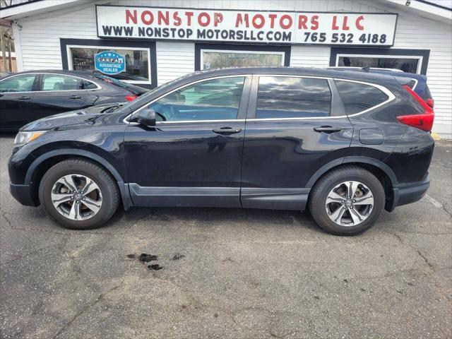 used 2019 Honda CR-V car, priced at $19,900