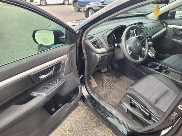used 2019 Honda CR-V car, priced at $19,900