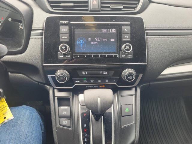 used 2019 Honda CR-V car, priced at $19,900