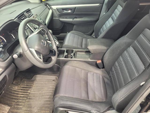 used 2019 Honda CR-V car, priced at $19,900