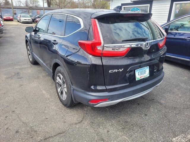 used 2019 Honda CR-V car, priced at $19,900