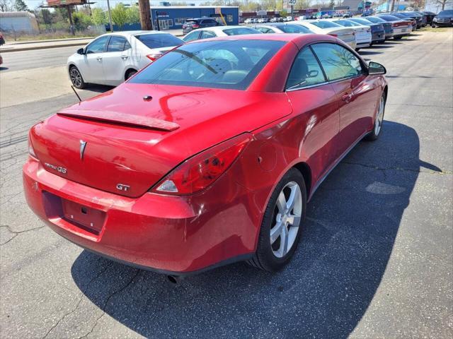 used 2007 Pontiac G6 car, priced at $2,900
