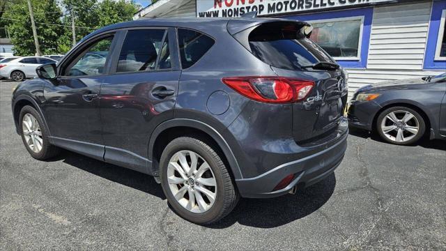 used 2014 Mazda CX-5 car, priced at $10,900