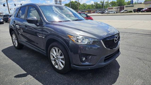 used 2014 Mazda CX-5 car, priced at $10,900