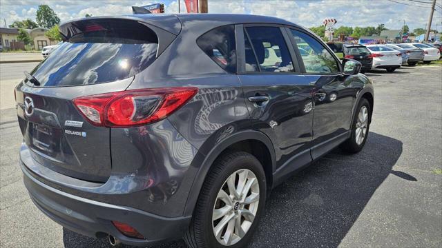 used 2014 Mazda CX-5 car, priced at $10,900