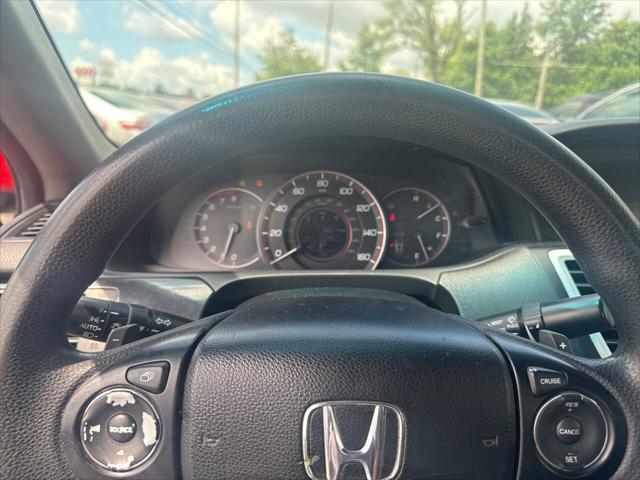 used 2013 Honda Accord car, priced at $10,600