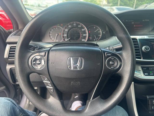 used 2013 Honda Accord car, priced at $10,600