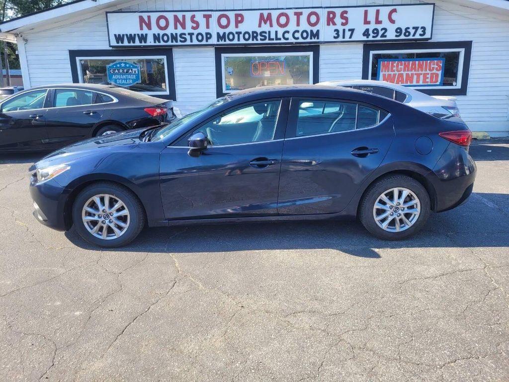 used 2016 Mazda Mazda3 car, priced at $8,309