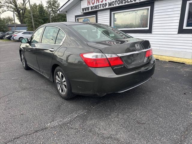 used 2013 Honda Accord car, priced at $10,600