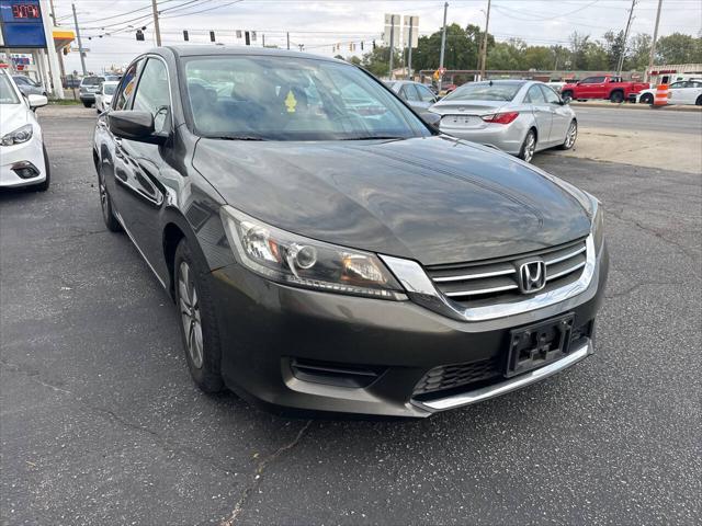 used 2013 Honda Accord car, priced at $10,600