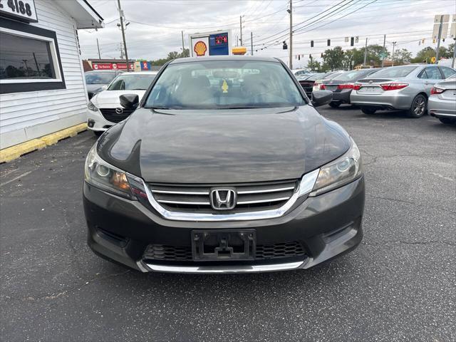 used 2013 Honda Accord car, priced at $10,600