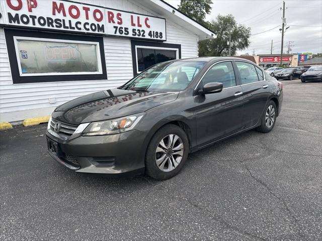 used 2013 Honda Accord car, priced at $10,600