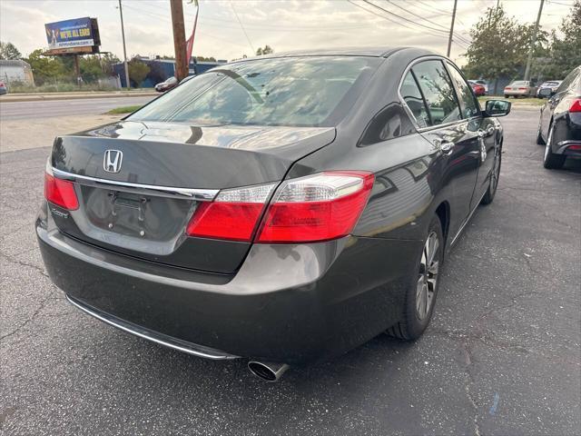 used 2013 Honda Accord car, priced at $10,600