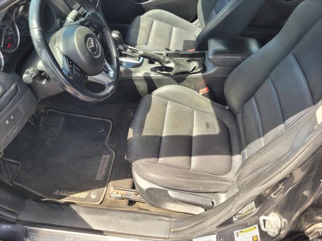 used 2015 Mazda Mazda6 car, priced at $8,800