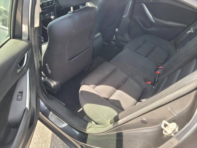 used 2015 Mazda Mazda6 car, priced at $8,800