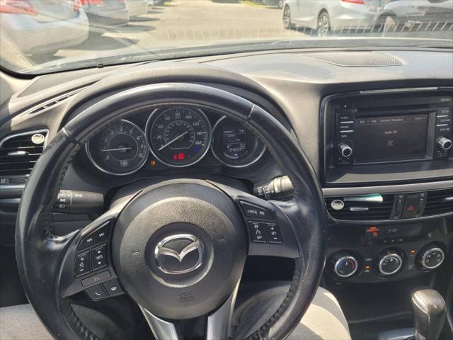 used 2015 Mazda Mazda6 car, priced at $8,800
