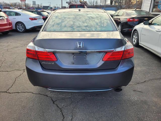 used 2013 Honda Accord car, priced at $13,941