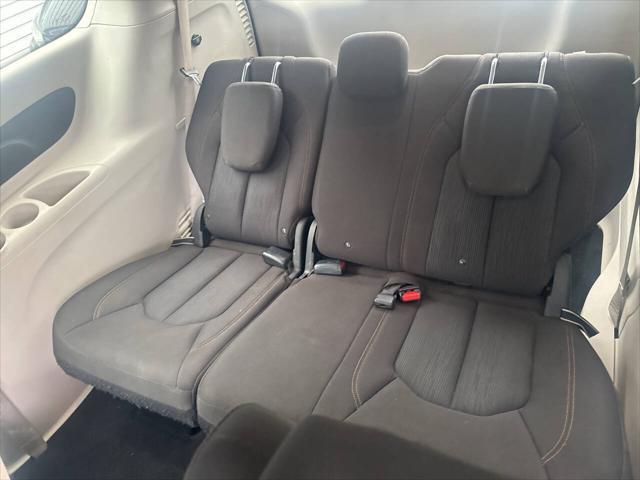 used 2017 Chrysler Pacifica car, priced at $13,622