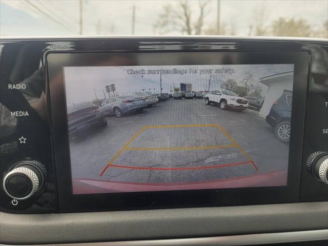 used 2020 Hyundai Sonata car, priced at $15,900