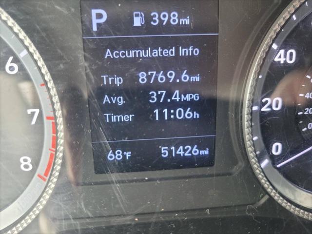used 2020 Hyundai Sonata car, priced at $15,900