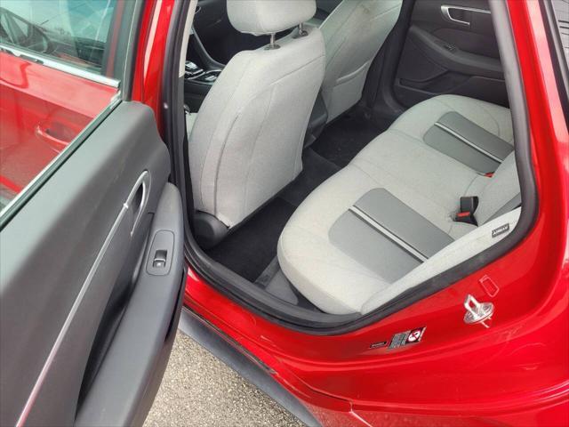 used 2020 Hyundai Sonata car, priced at $15,900