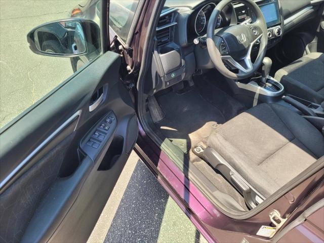 used 2015 Honda Fit car, priced at $7,800