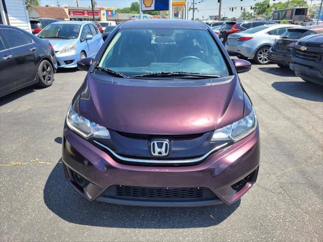 used 2015 Honda Fit car, priced at $7,800