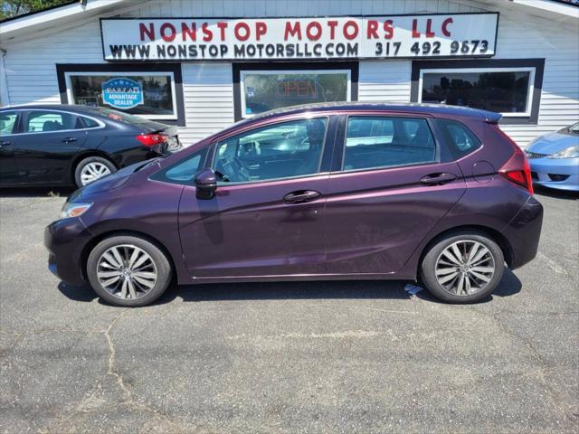 used 2015 Honda Fit car, priced at $7,800