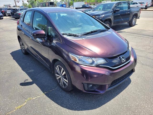 used 2015 Honda Fit car, priced at $7,800
