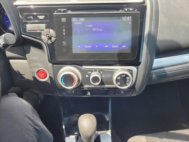 used 2015 Honda Fit car, priced at $7,800