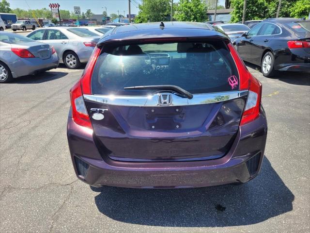 used 2015 Honda Fit car, priced at $7,800