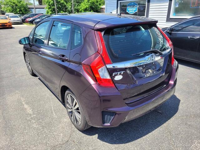 used 2015 Honda Fit car, priced at $7,800