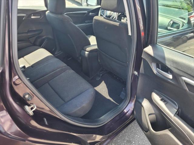 used 2015 Honda Fit car, priced at $7,800