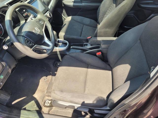 used 2015 Honda Fit car, priced at $7,800