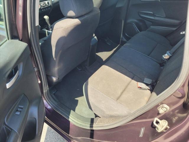 used 2015 Honda Fit car, priced at $7,800