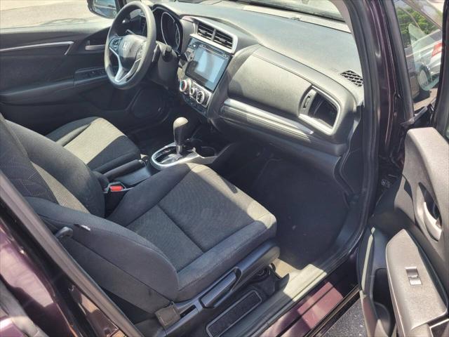used 2015 Honda Fit car, priced at $7,800