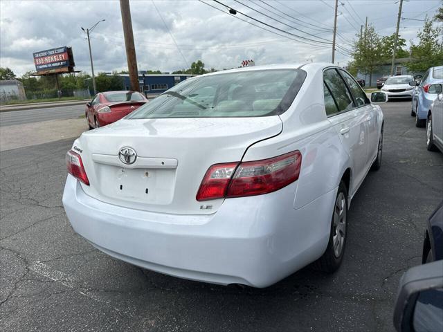 used 2007 Toyota Camry car, priced at $8,900