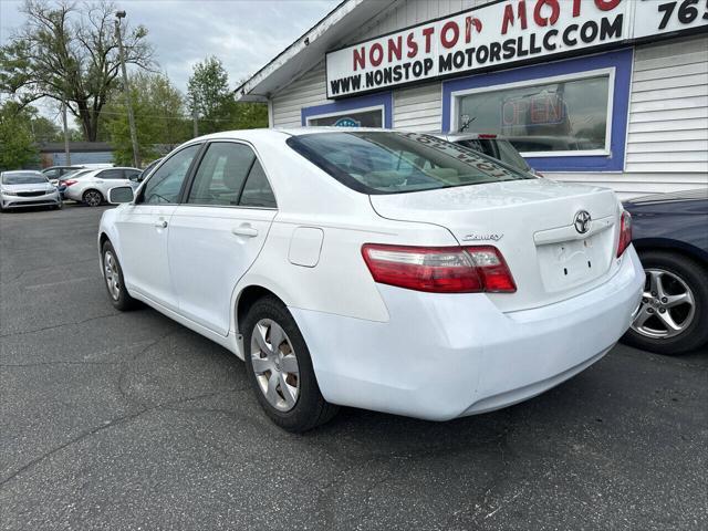 used 2007 Toyota Camry car, priced at $8,900