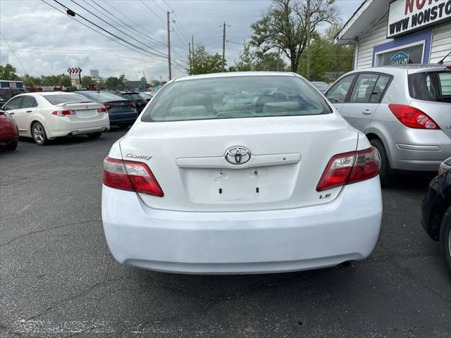 used 2007 Toyota Camry car, priced at $8,900