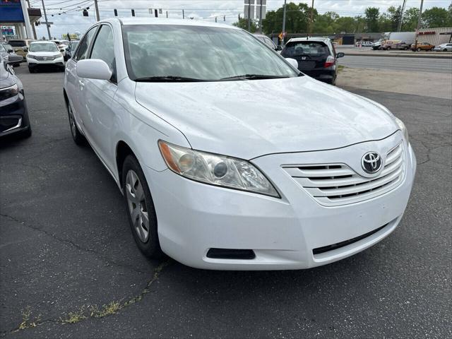 used 2007 Toyota Camry car, priced at $8,900