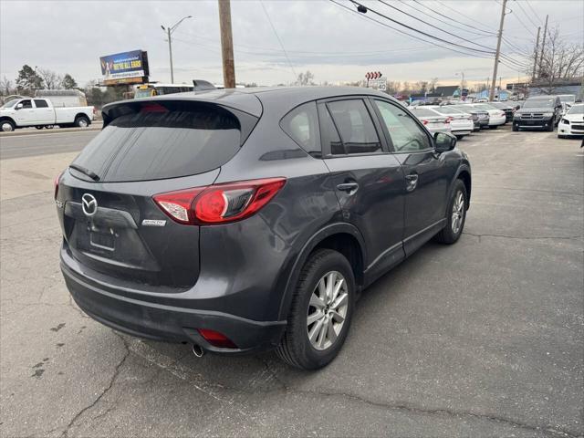 used 2014 Mazda CX-5 car, priced at $9,900