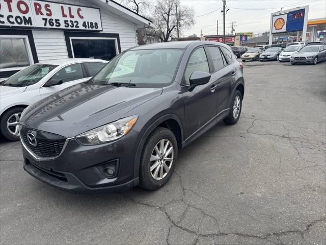 used 2014 Mazda CX-5 car, priced at $9,900