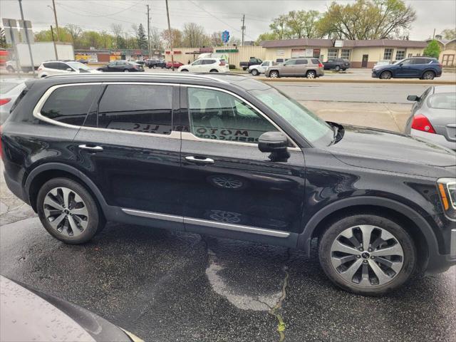 used 2020 Kia Telluride car, priced at $19,900