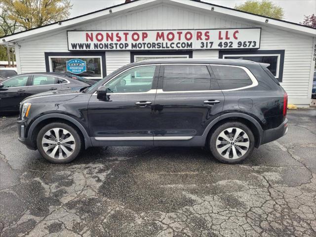 used 2020 Kia Telluride car, priced at $19,900