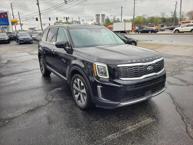 used 2020 Kia Telluride car, priced at $19,900
