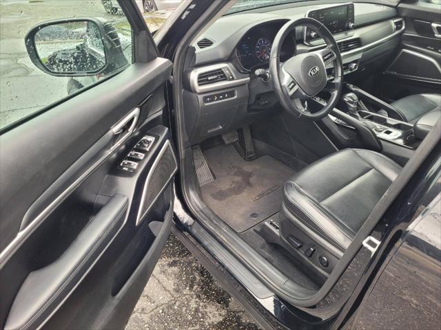 used 2020 Kia Telluride car, priced at $19,900