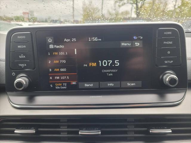 used 2020 Kia Telluride car, priced at $19,900