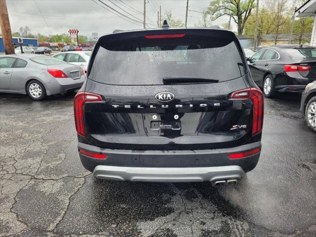 used 2020 Kia Telluride car, priced at $19,900